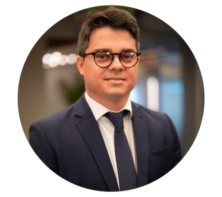Jorge Prandi - Diretor de Engenharia