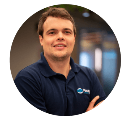 Phillip Osborn - CFO