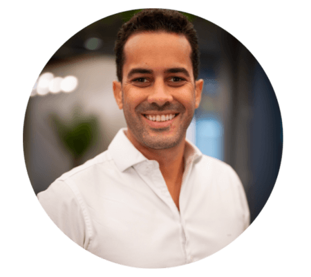 Vinícius Magalhães - Diretor Comercial